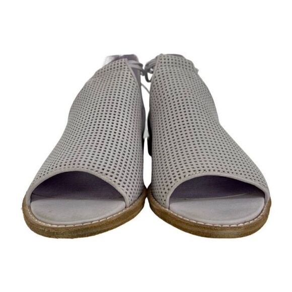 NWT Anthropologie Silent D Nuance Open-Toe Shooties - Picture 8 of 16